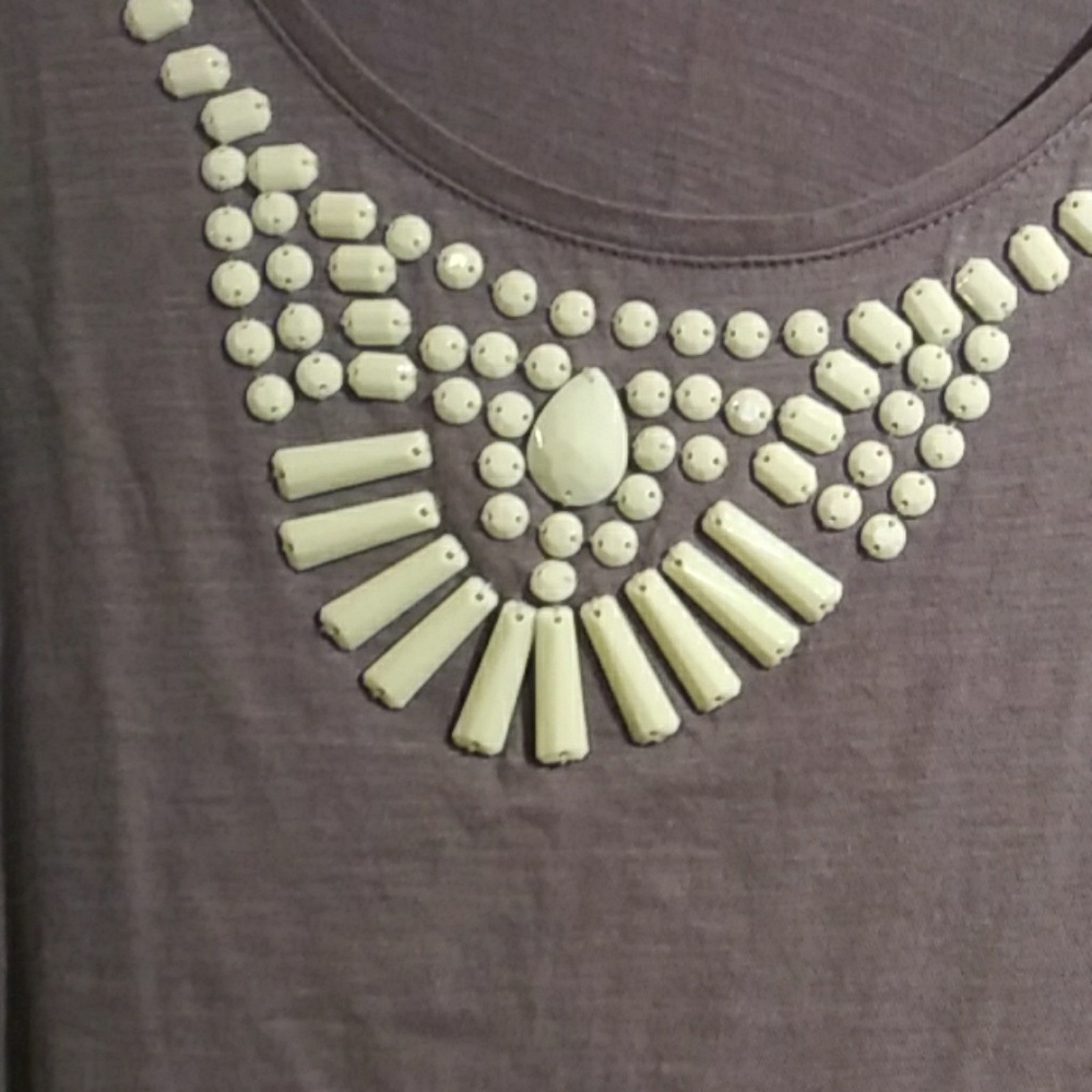 Lavender Merona Tank Top